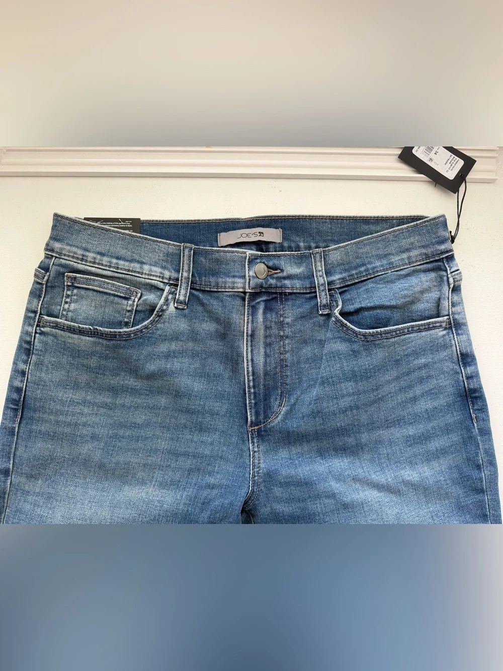 NWT Joe’s Jeans Men’s Slim Fit Jeans 34x32 Medium Wash
